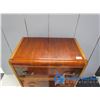 Image 2 : Wooden Chest of Drawers