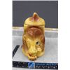 Image 1 : Ceramic Lion Cookie Jar