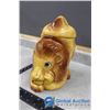 Image 3 : Ceramic Lion Cookie Jar