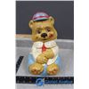 Image 1 : Ceramic Teddy Cookie Jar