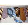 Image 8 : Assorted Vintage Neck Ties w/Ken Knelson Box