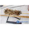Image 4 : The Giraffe Reacher, Ostrich Feather Duster & Metal Hardware Dust Pan