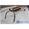 Image 5 : The Giraffe Reacher, Ostrich Feather Duster & Metal Hardware Dust Pan
