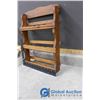 Image 8 : Trays, Wine Rack & Spice Rack