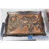Image 2 : (2) Coppercraft Guild Kitcher Ont. Wall Decor