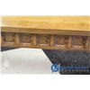 Image 2 : Vintage Walnut Coffee Table (Matches Lot 2426)