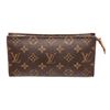 Image 1 : Louis Vuitton Brown Monogram Pouch Wallet