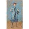 Image 1 : Whistler - The Blue Girl