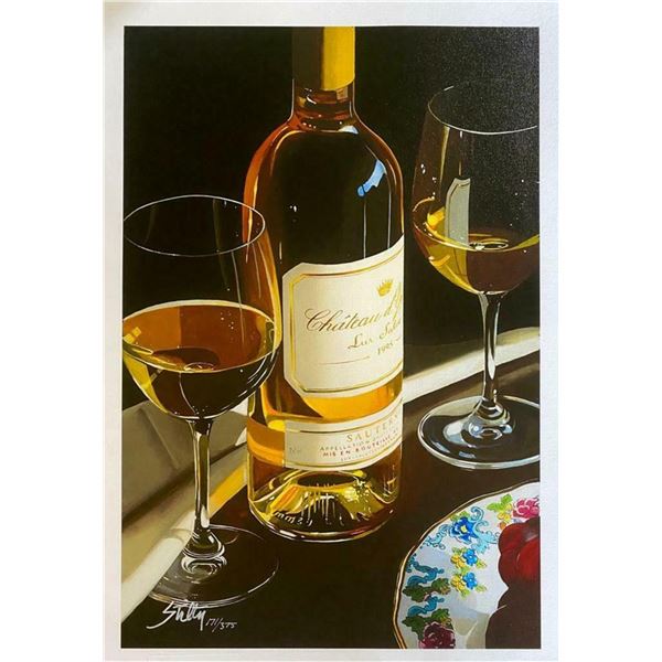 Thomas Stiltz "Legendary Sauterne"