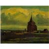 Image 1 : Van Gogh - Old Tower