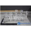 Image 1 : Assorted Lot of Crystalware