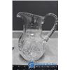 Image 4 : Crystal Pitcher & Glasses