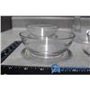 Image 3 : Vetravir Italy Glass Bowls & Vase