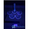 Image 6 : Vetravir Italy Glass Bowls & Vase