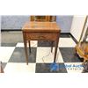 Image 1 : **Piedmont Electric Sewing Machine w/Cabinet (Working)