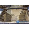 Image 4 : Small Antique Wooden Trunk