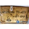 Image 5 : Small Antique Wooden Trunk
