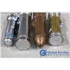 Image 6 : (4) Antique EverReady Flashlights