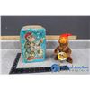 Image 1 : Musical Cha-Cha Chimp w/ Original Box