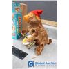 Image 2 : Musical Cha-Cha Chimp w/ Original Box