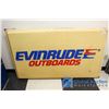 Image 2 : **Evinrude Outboards Plastic Dealership Sign