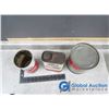 Image 2 : (3) Esso Automotive Tins