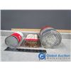 Image 4 : (3) Esso Automotive Tins