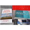 Image 2 : Air Canada Collector Items - Calendar, Tie, Book & More