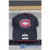 Image 1 : New Montreal Canadiens Cap