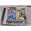 Image 2 : (5) Unopened Pokémon Booster Packs Sun&Moon Forbidden Light