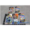 Image 1 : (5) Unopened Pokémon Booster Packs Sun&Moon Cosmic Eclipse