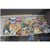 Image 1 : (50) Marvel & DC Comics