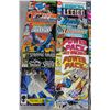Image 2 : (50) Marvel & DC Comics