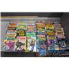 Image 1 : (30) Warrior Comics