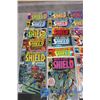 Image 2 : (25) Nick Fury Shield Comics