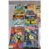 Image 2 : (30) Batman & Superman Comics