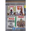 Image 2 : (8) 1975 Mad Magazines