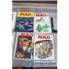 Image 3 : (8) 1975 Mad Magazines