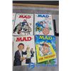 Image 3 : (8) 1976 Mad Magazines