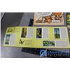 Image 2 : (4) Complete Brooke Bond Picture Cards