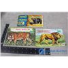 Image 1 : (3) Complete Brooke Bond Picture Cards