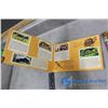 Image 8 : (6) Partial Brooke Bond Picture Cards