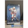 Image 1 : Wayne Gretzky "Simply the Best" Wall Hanging