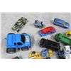 Image 3 : Toy Cars - Hot Wheels, Majorette & Matchbox