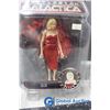 Image 2 : Battlestar Galactica "Six" & Harry Potter Action Figures