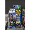 Image 2 : (2) NIB Star Wars Toys