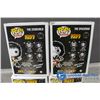 Image 3 : (4) Funko Pop! Kiss Vinyl Figures BID PRICE X4