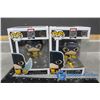 Image 1 : (2) Funko Pop! X-Men Vinyl Figures BID PRICE X2