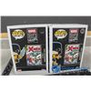 Image 4 : (2) Funko Pop! X-Men Vinyl Figures BID PRICE X2