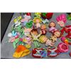 Image 3 : Large Assortment of Strawberry Shortcake Toys